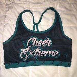 Cheer Extreme Practice Wear